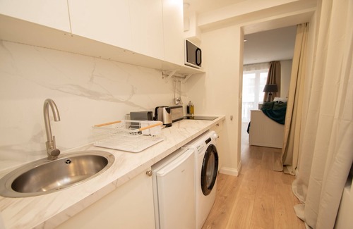Rouen City Centre Apartamento | Chic & Confort-30m2-centre Ville