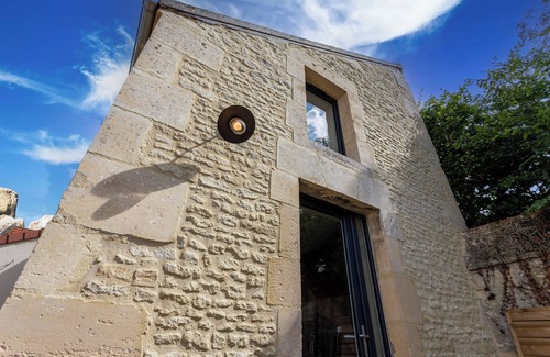 Bieville-Beuville Casa | 🏡 Chic & Cosy Cottage with Jacuzzi between Caen and the Normandy D-DAY beaches