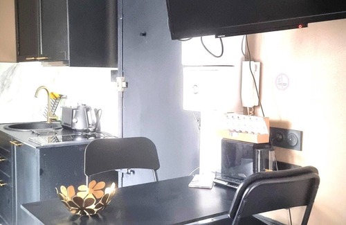 Porte-Dauphine Apartamento | Chic & Cosy - Eiffel Tower