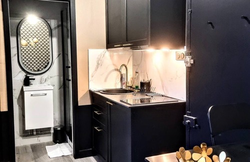 Porte-Dauphine Apartamento | Chic & Cosy - Eiffel Tower