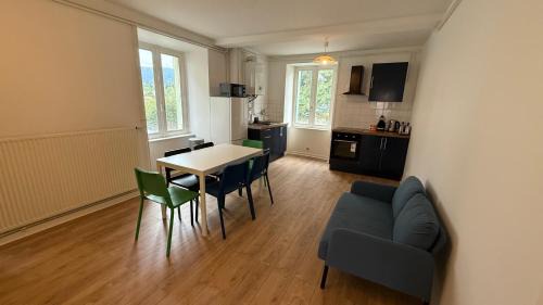 Noiretable Apartamento | CHIC & COSY NOIRETABLE F2 53m2 WIFI SMART TV NETFLIX