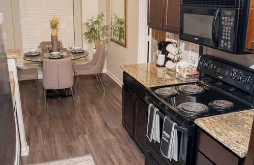Texas Medical Center Apartamento | Chic Cozy 1BR Hidden Gem in TMC/NRG
