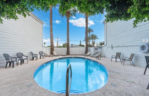 Pierson Place Historic District Casa | Chic & Cozy Midtown 1BR Pool Prime Location