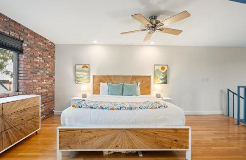 Pierson Place Historic District Casa | Chic & Cozy Midtown 1BR Pool Prime Location