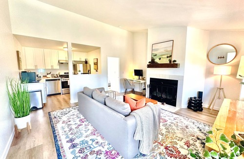 Oakmore Apartamento | Chic & Cozy Oakland Getaway!