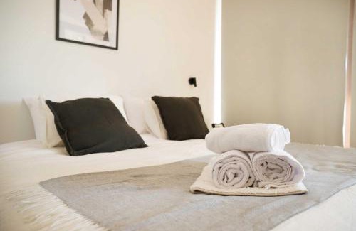 El Golf Apartamento | Chic Cozy Retreat Fully Equipped 2BR Las Condes