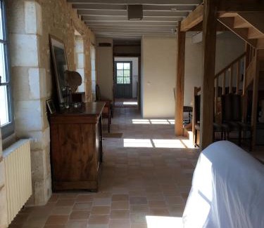 Villemort Casa | Chic, disconnected countryside