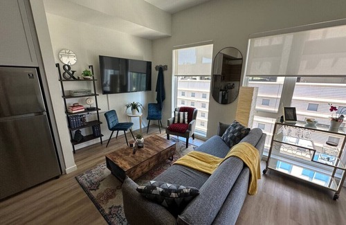 Downtown Sacramento Apartamento | Chic Downtown Luxury Suite
