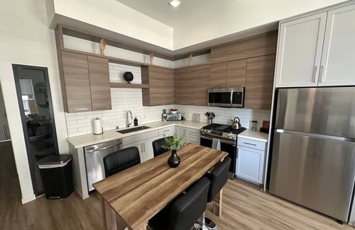 Downtown Sacramento Apartamento | Chic Downtown Luxury Suite