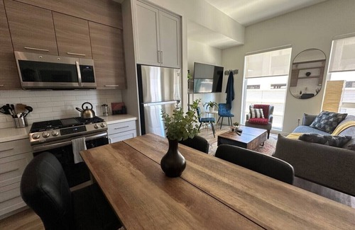 Downtown Sacramento Apartamento | Chic Downtown Luxury Suite