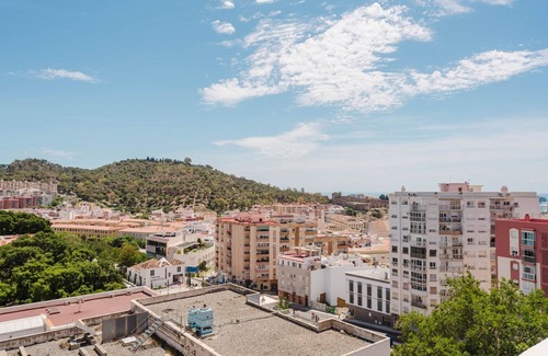 El Ejido Apartamento | Chic El Ejido 1BR w/ Elevator, near Shops, by Blueground