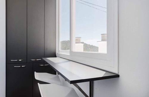 El Ejido Apartamento | Chic El Ejido 1BR w/ Elevator, near Shops, by Blueground