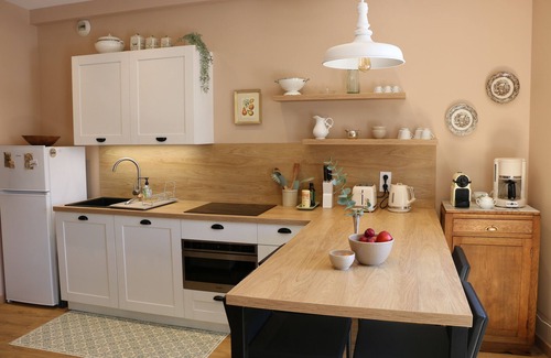 Le Puy-en-Velay Apartamento | Chic et Cosy, au cœur de la vieille ville, + vue