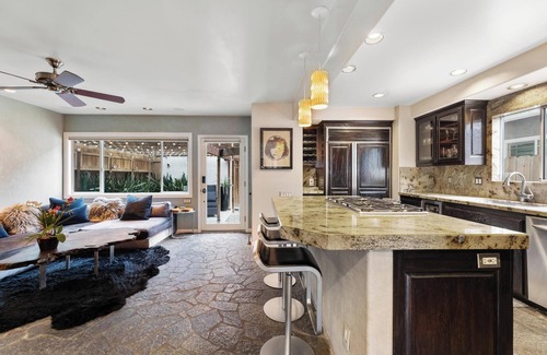 Hill Section Casa | Chic Family Beach Home on Coveted Flat Walk Street. Pet Friendly!