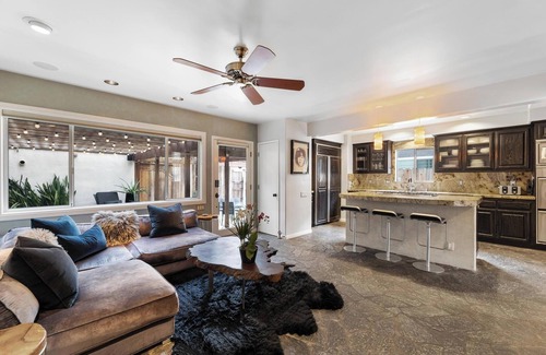 Hill Section Casa | Chic Family Beach Home on Coveted Flat Walk Street. Pet Friendly!