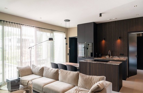 Zeewolde Villa | Villa familiar con wellness cerca de Harderwijk