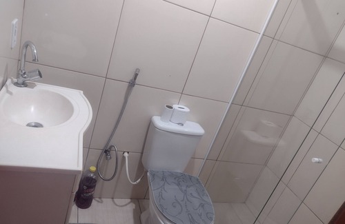 Guaratingueta Apartamento | Chic first floor apartment