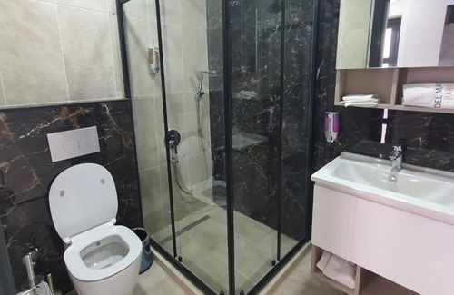 Karakum Casa | Chic Flat w Pool 5 min to Beach in Kyrenia