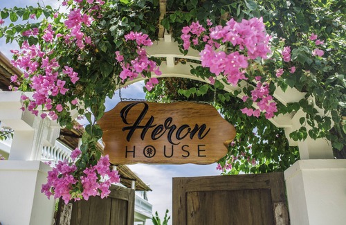 Cam Chau Casa | Chic French Colonial Villa in the rice fields
