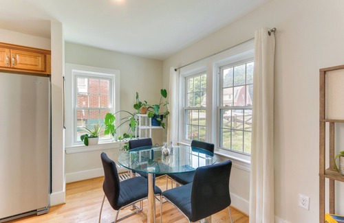 Front Royal Casa | Chic Front Royal Retreat Near Shenandoah River!