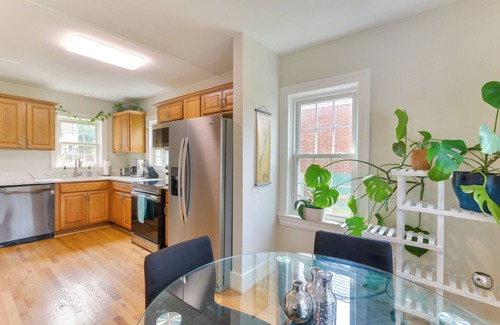 Front Royal Casa | Chic Front Royal Retreat Near Shenandoah River!