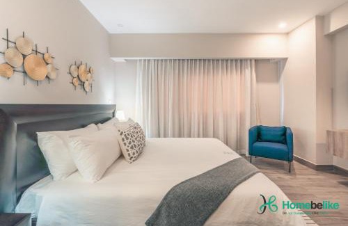 Downtown Santo Domingo Apartamento | Chic Fully Serviced Apartment at Regatta Living II - 705