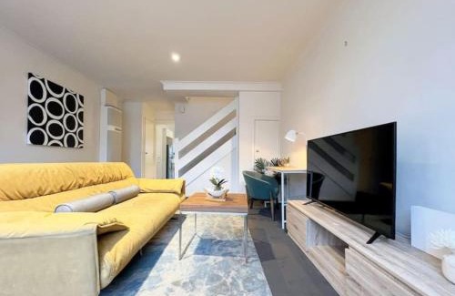 Fitzroy North Casa | Chic getaway at Fitzroy North