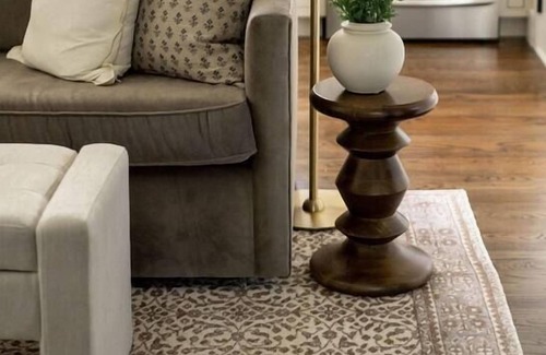 Rolling Acres Casa | Chic Haven: The Artisanal Carriage House