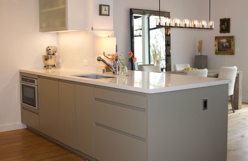Hayes Valley Apartamento | Chic Hayes Valley Apartment