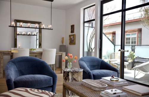 Hayes Valley Apartamento | Chic Hayes Valley Apartment