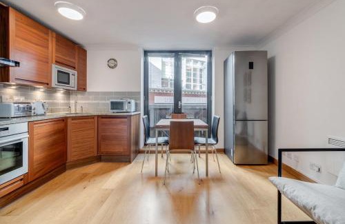 Barbican Apartamento | Chic High Barbican Apt - Heart of London