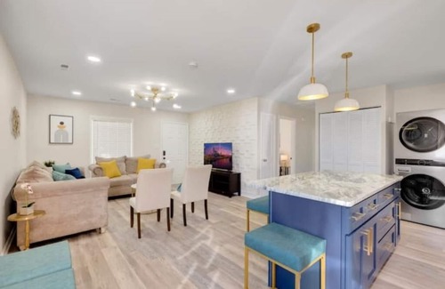 Southeast Raleigh Casa | Chic home w king bed in Raleigh
