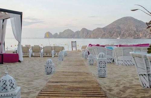 Ildefonso Green Hotel | Chic hotel with fitness room, WiFi in fabulous Cabo San Lucas