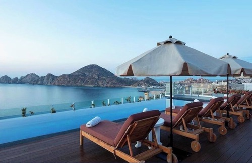 Ildefonso Green Hotel | Chic hotel with fitness room, WiFi in fabulous Cabo San Lucas