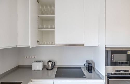 Ibiza Apartamento | Chic Ibiza 3BR w/ Doorman, nr Retiro Park, by Blueground
