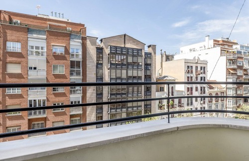 Ibiza Apartamento | Chic Ibiza 3BR w/ Doorman, nr Retiro Park, by Blueground