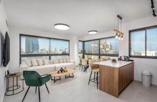 Old North Apartamento | Chic in the city by Sea U TLV