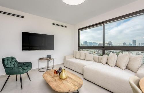 Old North Apartamento | Chic in the city by Sea U TLV