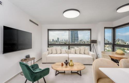 Old North Apartamento | Chic in the city by Sea U TLV