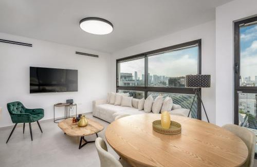 Old North Apartamento | Chic in the city by Sea U TLV