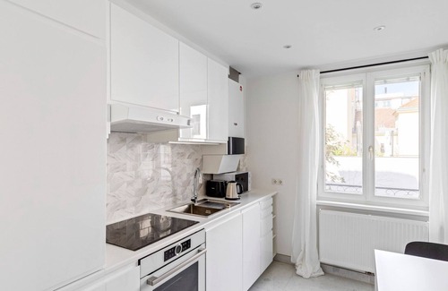 Wieden Apartamento | Chic Innere Stadt 1BR w/ Elevator, just refurbished, by Blueground
