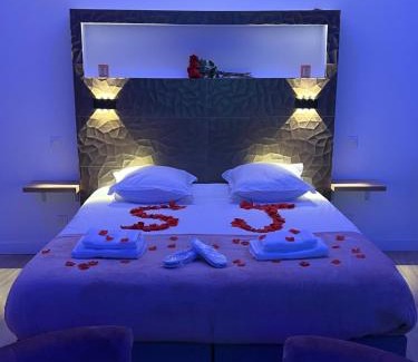 Plaine Centre Ville Apartamento | Chic & Jacuzzi