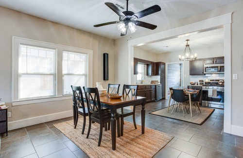 Lawton Casa | Chic Lawton Home, 5 Mins to Fort Sill!