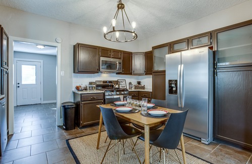 Lawton Casa | Chic Lawton Home, 5 Mins to Fort Sill!