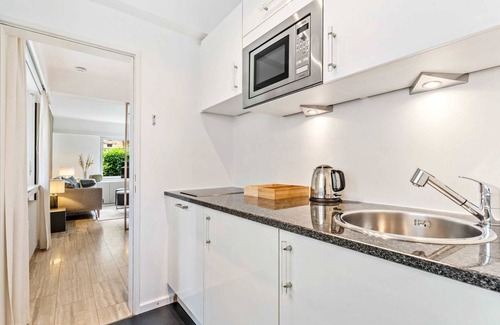 Limpertsberg Apartamento | Chic Limpertsberg Studio w/ Free Parking & Wi-Fi