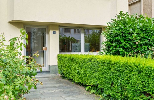 Limpertsberg Apartamento | Chic Limpertsberg Studio w/ Free Parking & Wi-Fi