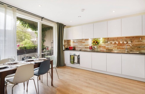Coldharbour Apartamento | Chic London Apartment – Zone 2