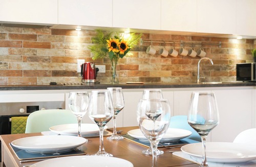 Coldharbour Apartamento | Chic London Apartment – Zone 2
