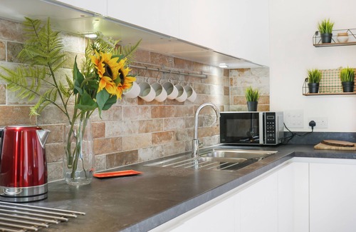 Coldharbour Apartamento | Chic London Apartment – Zone 2