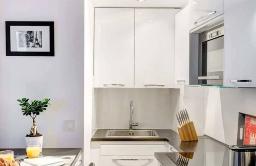 Marais Apartamento | Elegant Stay in Vibrant Le Marais